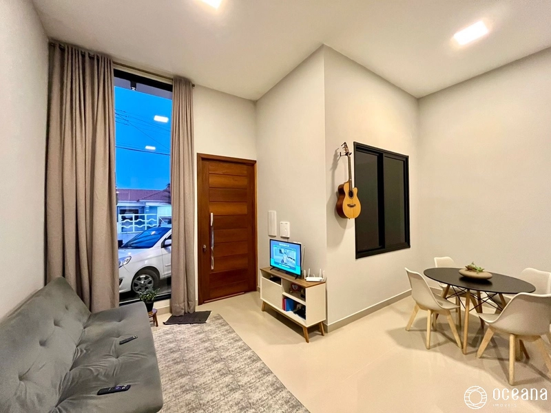 CASA DE 02 DORMITÓRIOS NO BAIRRO ZONA NOVA!: 3ª foto da galeria de imagens do imóvel