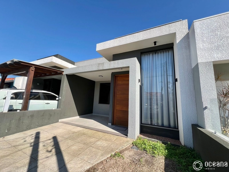 CASA DE 02 DORMITÓRIOS NO BAIRRO ZONA NOVA!: 2ª foto da galeria de imagens do imóvel