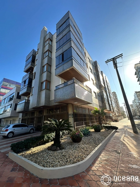 AMPLA COBERTURA 1 QUADRA DO MAR: 1ª foto da galeria de imagens do imóvel