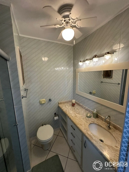 AMPLA COBERTURA 1 QUADRA DO MAR: 8ª foto da galeria de imagens do imóvel