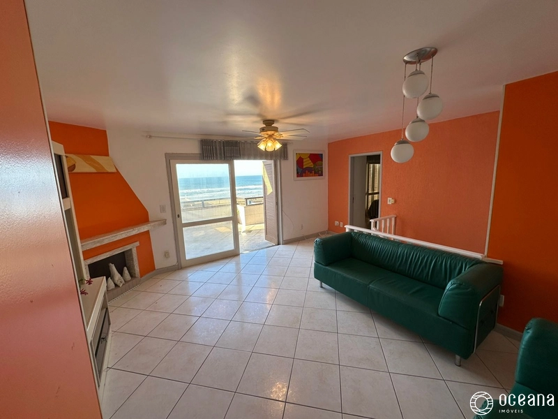 AMPLA COBERTURA 1 QUADRA DO MAR: 11ª foto da galeria de imagens do imóvel