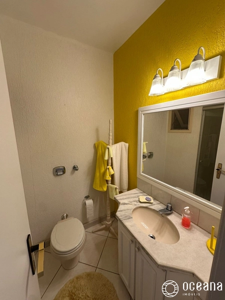 AMPLA COBERTURA 1 QUADRA DO MAR: 15ª foto da galeria de imagens do imóvel