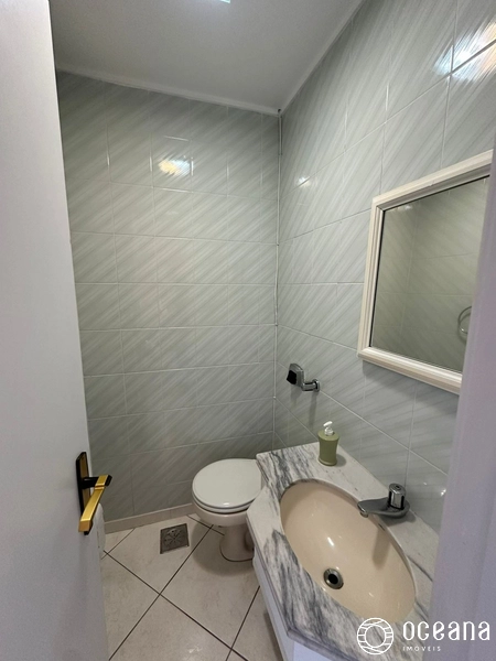 AMPLA COBERTURA 1 QUADRA DO MAR: 10ª foto da galeria de imagens do imóvel