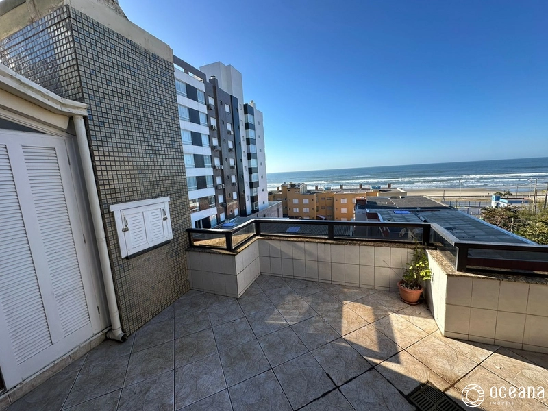 AMPLA COBERTURA 1 QUADRA DO MAR: 16ª foto da galeria de imagens do imóvel