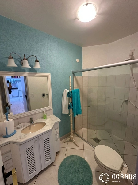 AMPLA COBERTURA 1 QUADRA DO MAR: 9ª foto da galeria de imagens do imóvel