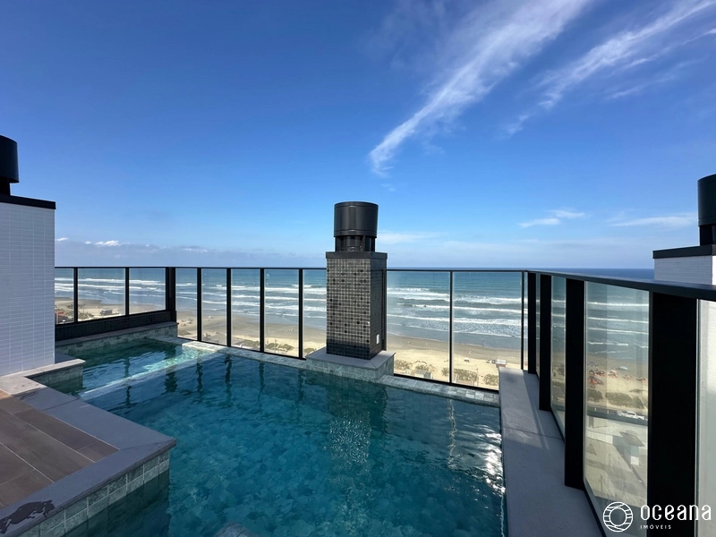 APARTAMENTO DE 02 DORMITÓRIOS COM VISTA MAR!: 2ª foto da galeria de imagens do imóvel