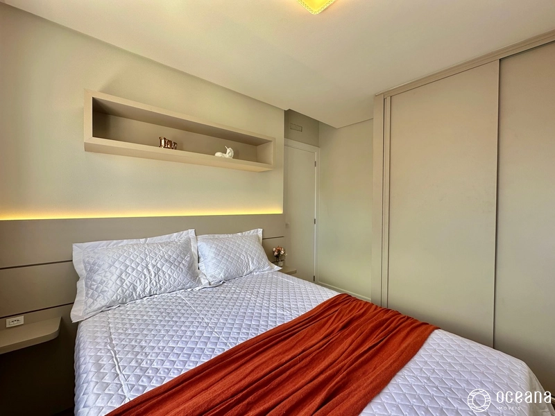 APARTAMENTO DE 02 DORMITÓRIOS COM VISTA MAR!: 20ª foto da galeria de imagens do imóvel
