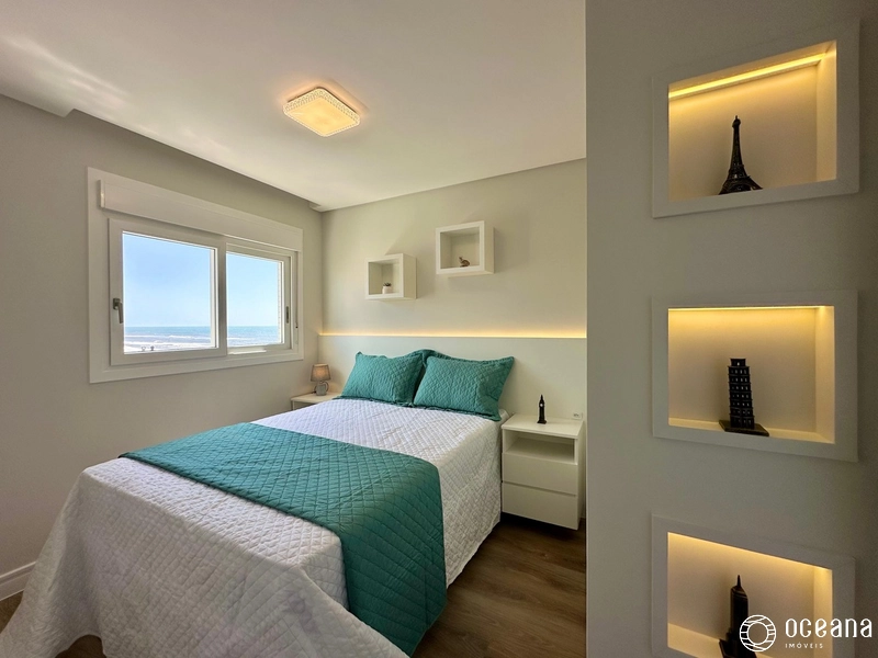 APARTAMENTO DE 02 DORMITÓRIOS COM VISTA MAR!: 22ª foto da galeria de imagens do imóvel