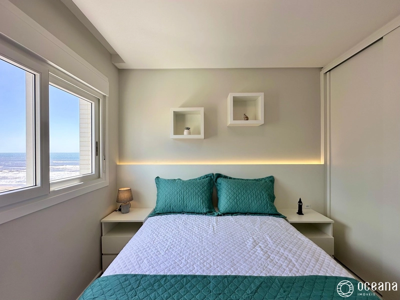 APARTAMENTO DE 02 DORMITÓRIOS COM VISTA MAR!: 23ª foto da galeria de imagens do imóvel