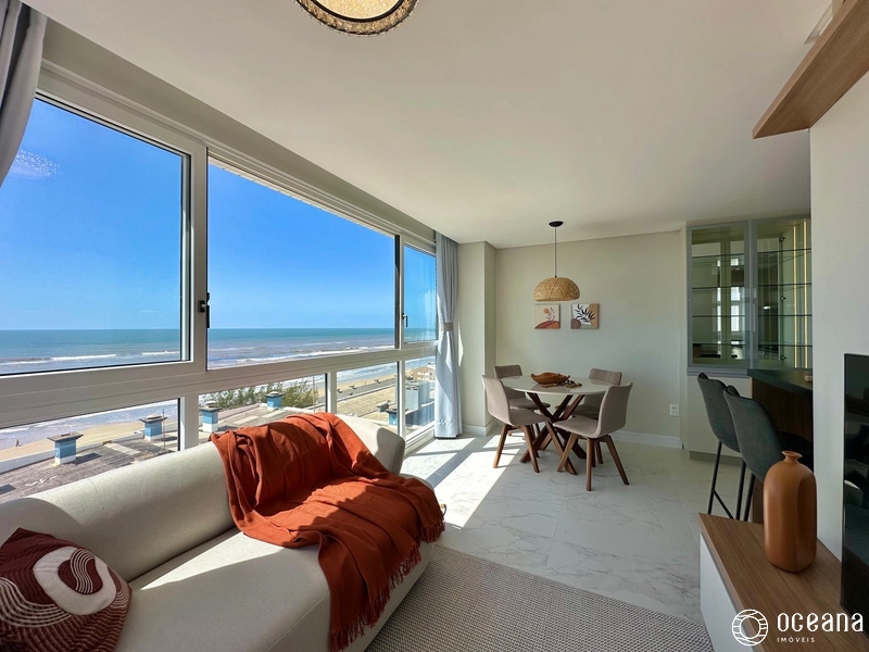 APARTAMENTO DE 02 DORMITÓRIOS COM VISTA MAR!: 9ª foto da galeria de imagens do imóvel