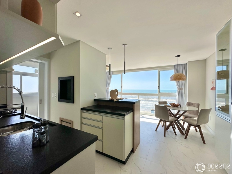 APARTAMENTO DE 02 DORMITÓRIOS COM VISTA MAR!: 3ª foto da galeria de imagens do imóvel