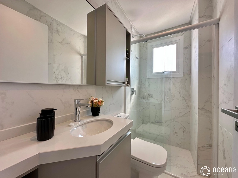 APARTAMENTO DE 02 DORMITÓRIOS COM VISTA MAR!: 17ª foto da galeria de imagens do imóvel