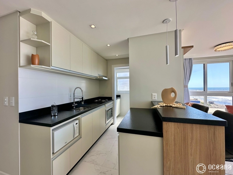 APARTAMENTO DE 02 DORMITÓRIOS COM VISTA MAR!: 11ª foto da galeria de imagens do imóvel