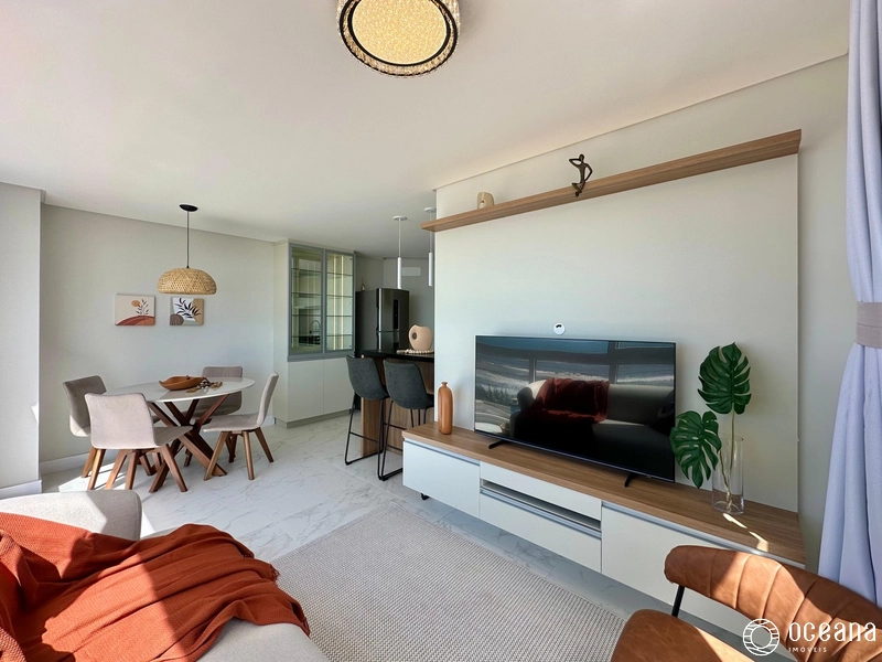 APARTAMENTO DE 02 DORMITÓRIOS COM VISTA MAR!: 8ª foto da galeria de imagens do imóvel