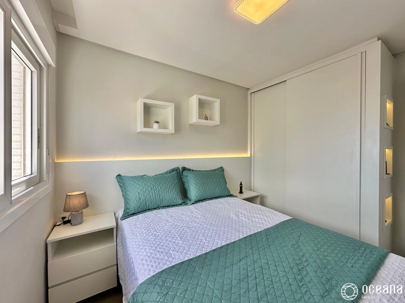 APARTAMENTO DE 02 DORMITÓRIOS COM VISTA MAR!: 24ª foto da galeria de imagens do imóvel