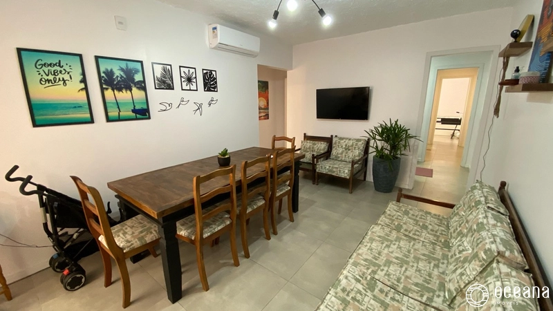 Apartamento de 2 Dormitórios + Dependência no Centro de Capão da Canoa: 3ª foto da galeria de imagens do imóvel