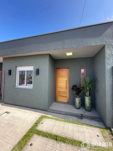 CASA DE 02 DORMITÓRIOS NO BAIRRO NOVA GUARANI: 1ª foto da galeria de imagens do imóvel