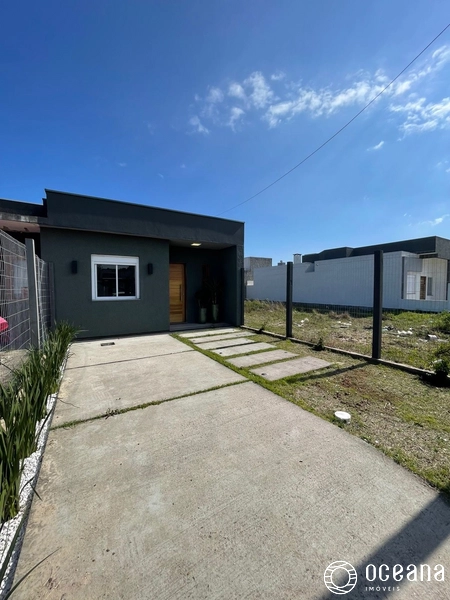 CASA DE 02 DORMITÓRIOS NO BAIRRO NOVA GUARANI: 2ª foto da galeria de imagens do imóvel