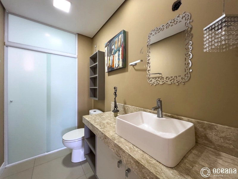 APARTAMENTO MOBILIADO E DECORADO DE 03 DORMITÓRIOS COM VAGA DE GARAGEM: 16ª foto da galeria de imagens do imóvel