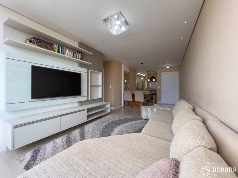 APARTAMENTO MOBILIADO E DECORADO DE 03 DORMITÓRIOS COM VAGA DE GARAGEM: 6ª foto da galeria de imagens do imóvel