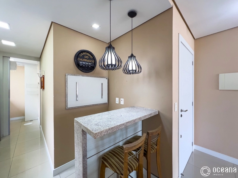 APARTAMENTO MOBILIADO E DECORADO DE 03 DORMITÓRIOS COM VAGA DE GARAGEM: 11ª foto da galeria de imagens do imóvel