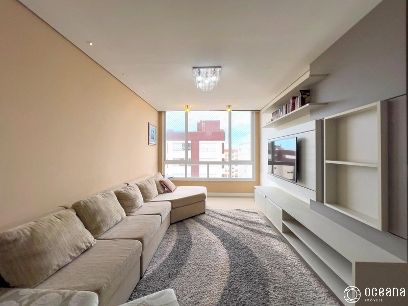 APARTAMENTO MOBILIADO E DECORADO DE 03 DORMITÓRIOS COM VAGA DE GARAGEM: 4ª foto da galeria de imagens do imóvel