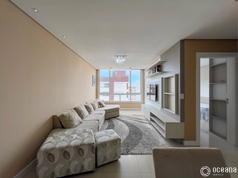 APARTAMENTO MOBILIADO E DECORADO DE 03 DORMITÓRIOS COM VAGA DE GARAGEM: 3ª foto da galeria de imagens do imóvel