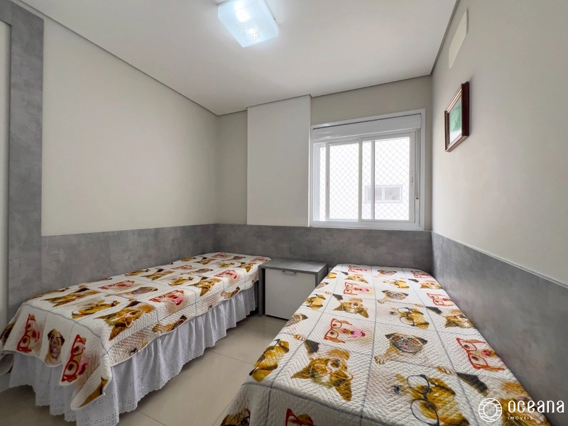 APARTAMENTO MOBILIADO E DECORADO DE 03 DORMITÓRIOS COM VAGA DE GARAGEM: 18ª foto da galeria de imagens do imóvel