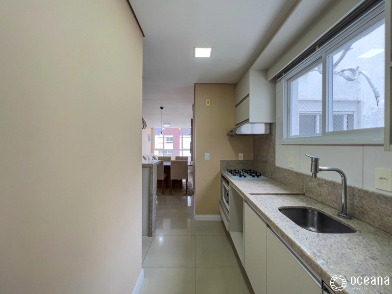 APARTAMENTO MOBILIADO E DECORADO DE 03 DORMITÓRIOS COM VAGA DE GARAGEM: 14ª foto da galeria de imagens do imóvel