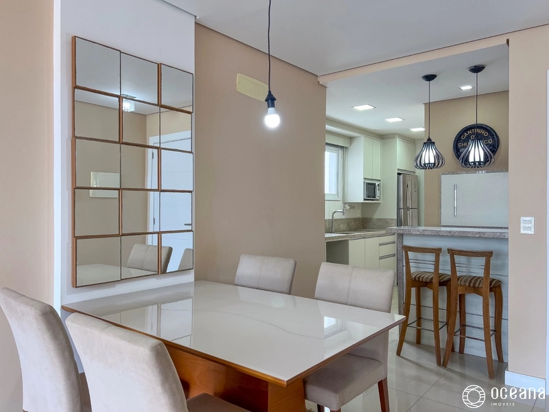 APARTAMENTO MOBILIADO E DECORADO DE 03 DORMITÓRIOS COM VAGA DE GARAGEM: 10ª foto da galeria de imagens do imóvel