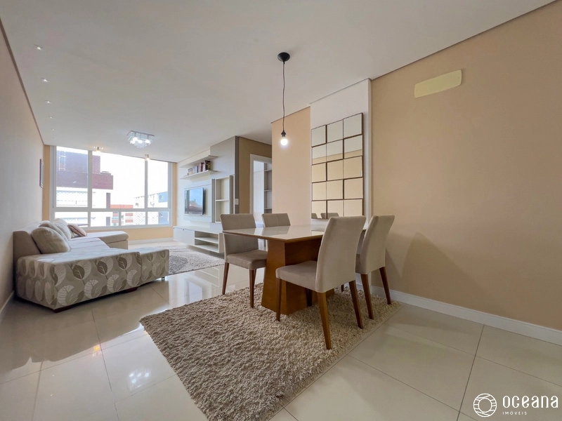 APARTAMENTO MOBILIADO E DECORADO DE 03 DORMITÓRIOS COM VAGA DE GARAGEM: 8ª foto da galeria de imagens do imóvel