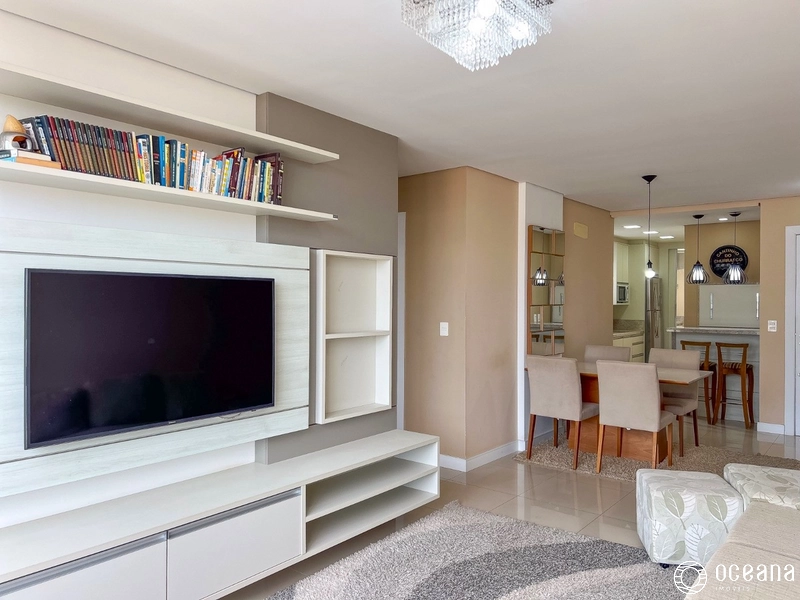 APARTAMENTO MOBILIADO E DECORADO DE 03 DORMITÓRIOS COM VAGA DE GARAGEM: 7ª foto da galeria de imagens do imóvel