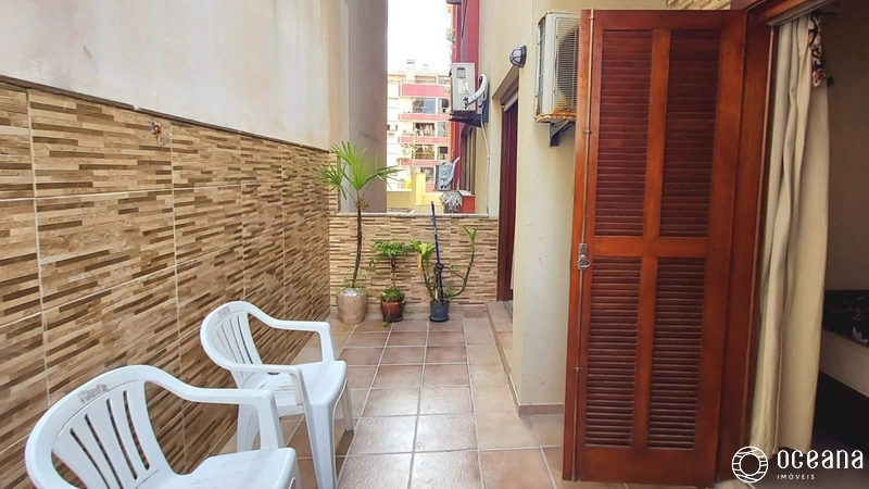 Apartamento 3 dormitórios, centro de Capão da Canoa!