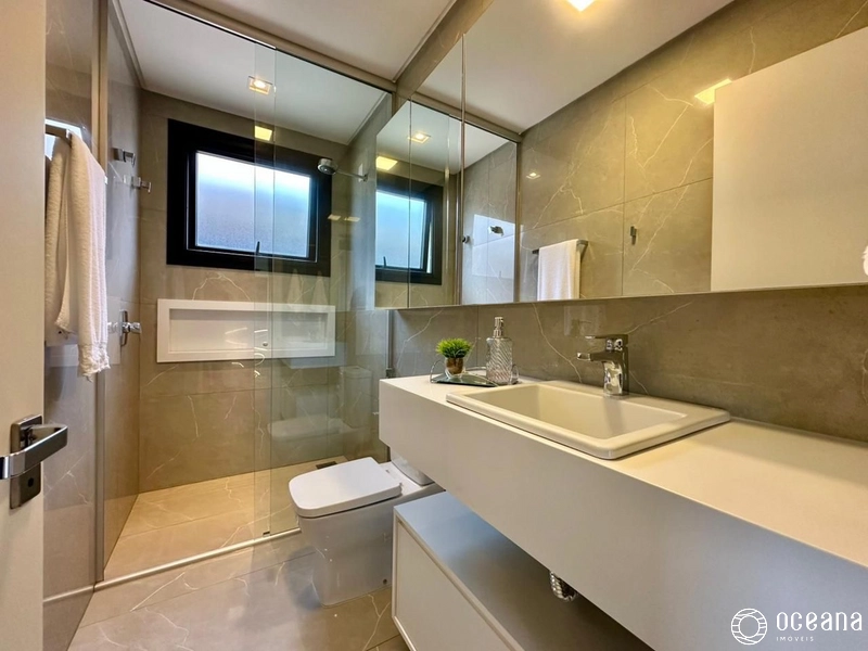 CASA DE ESQUINA MOBILIADA E DECORADA EM CONDOMÍNIO FECHADO: 48ª foto da galeria de imagens do imóvel