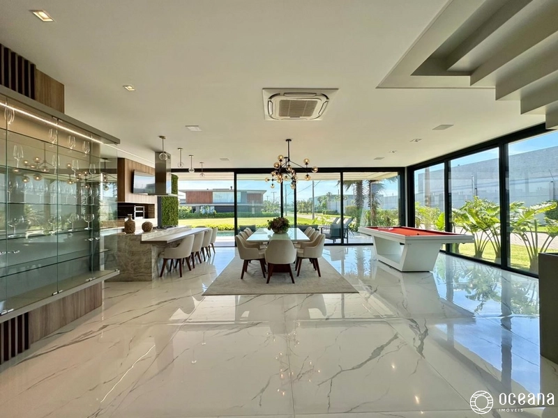 CASA DE ESQUINA MOBILIADA E DECORADA EM CONDOMÍNIO FECHADO: 8ª foto da galeria de imagens do imóvel