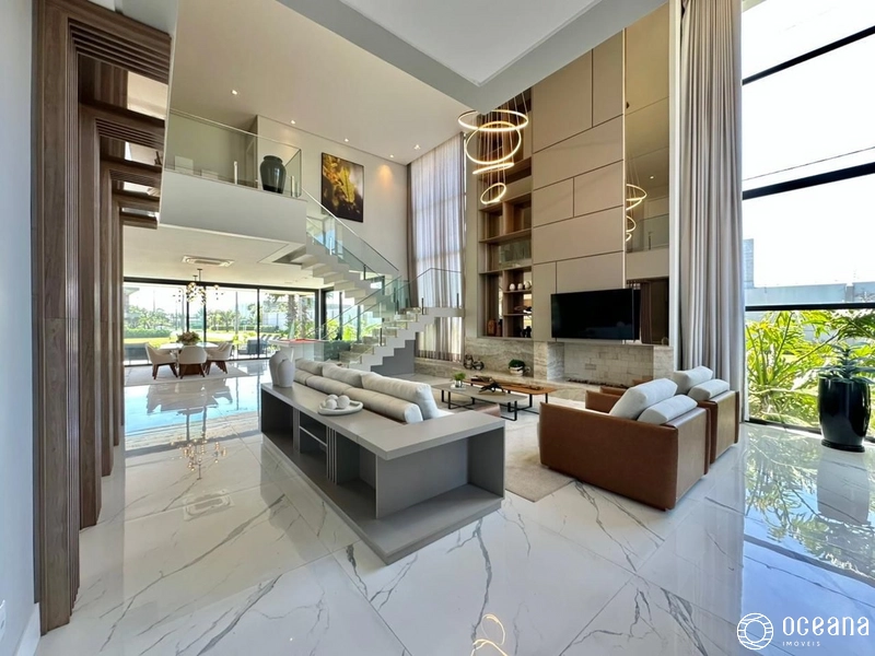 CASA DE ESQUINA MOBILIADA E DECORADA EM CONDOMÍNIO FECHADO: 5ª foto da galeria de imagens do imóvel