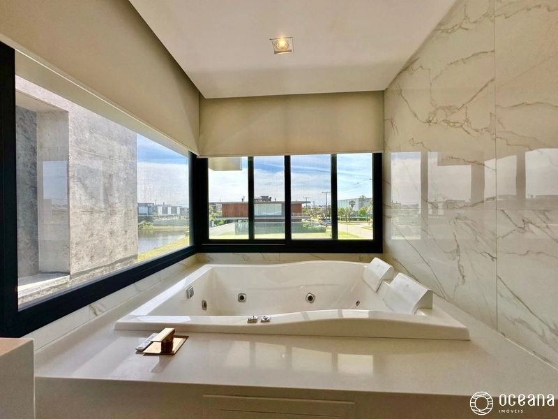 CASA DE ESQUINA MOBILIADA E DECORADA EM CONDOMÍNIO FECHADO: 44ª foto da galeria de imagens do imóvel