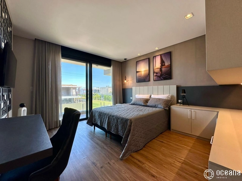 CASA DE ESQUINA MOBILIADA E DECORADA EM CONDOMÍNIO FECHADO: 49ª foto da galeria de imagens do imóvel