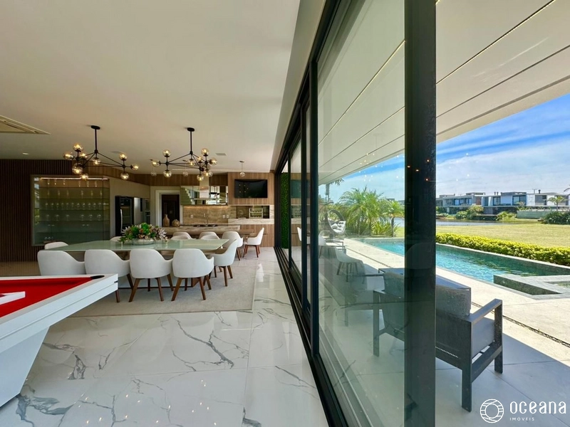 CASA DE ESQUINA MOBILIADA E DECORADA EM CONDOMÍNIO FECHADO: 15ª foto da galeria de imagens do imóvel