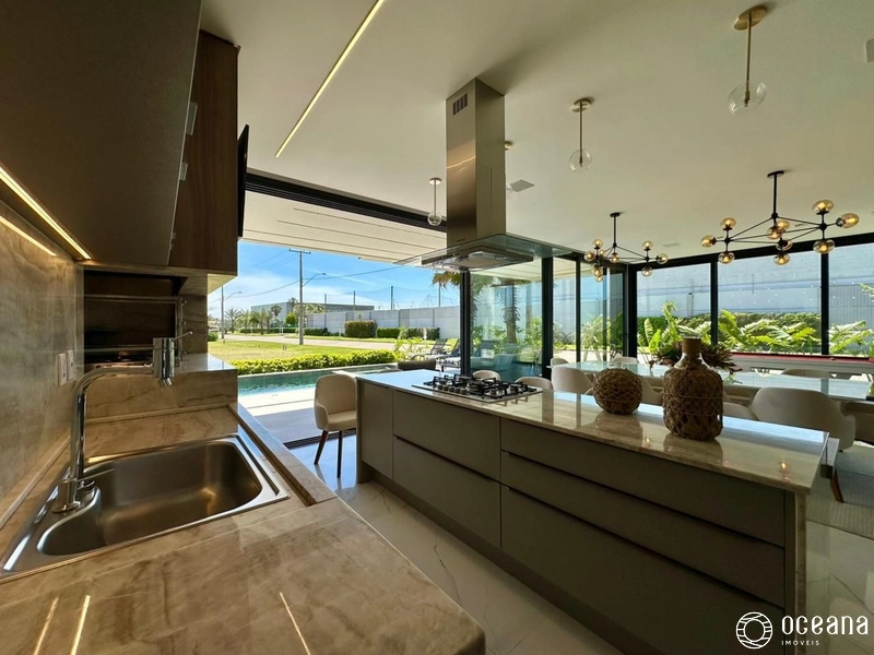 CASA DE ESQUINA MOBILIADA E DECORADA EM CONDOMÍNIO FECHADO: 21ª foto da galeria de imagens do imóvel