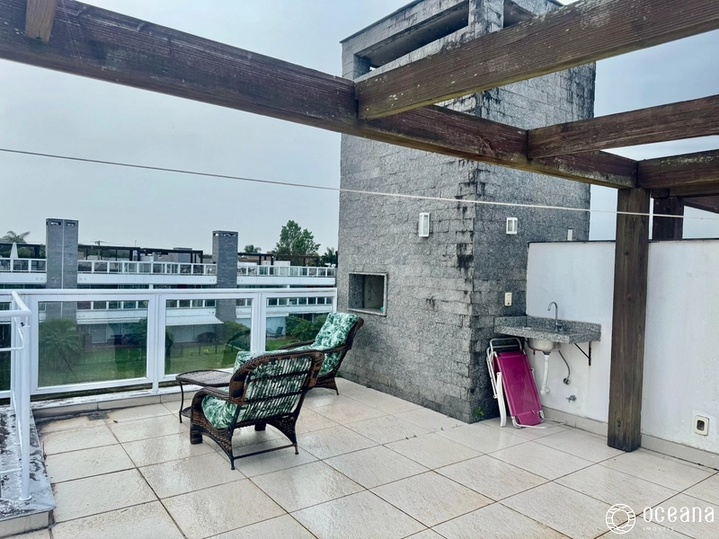 SOBRADO COMPOSTO POR 03 SUÍTES EM CONDOMÍNIO FECHADO EM ATLÂNTIDA!: 18ª foto da galeria de imagens do imóvel