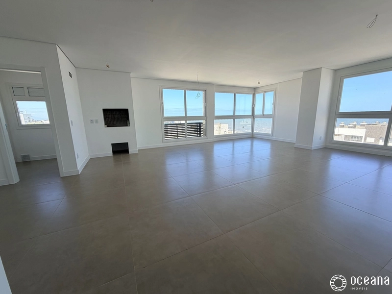 Apartamento de Alto Padrão — 4 Suítes | Frente | Infra Completa | Nunc