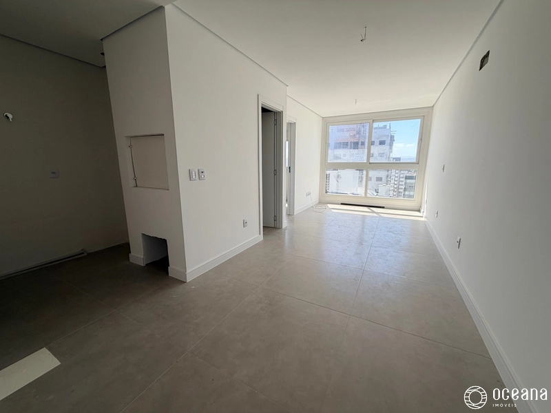 Apartamento de Alto Padrão — 1 Suíte | Frente | Infra Completa