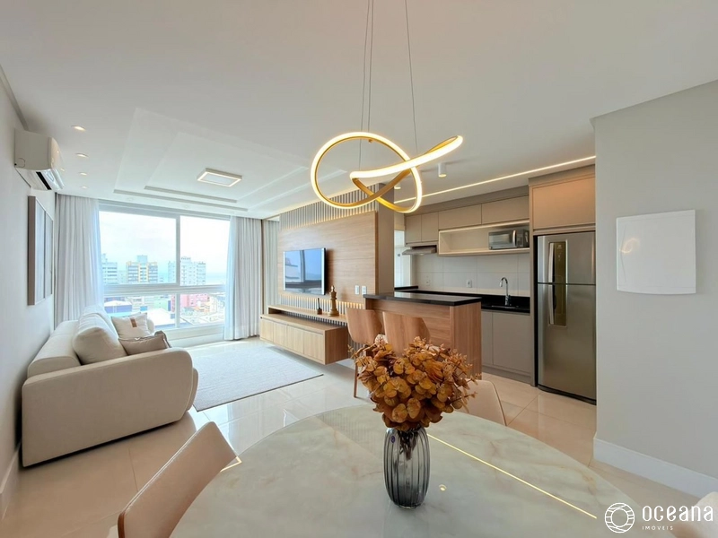 APARTAMENTO À VENDA NO CENTRO VISTA PARA MAR E PRAÇA: 5ª foto da galeria de imagens do imóvel