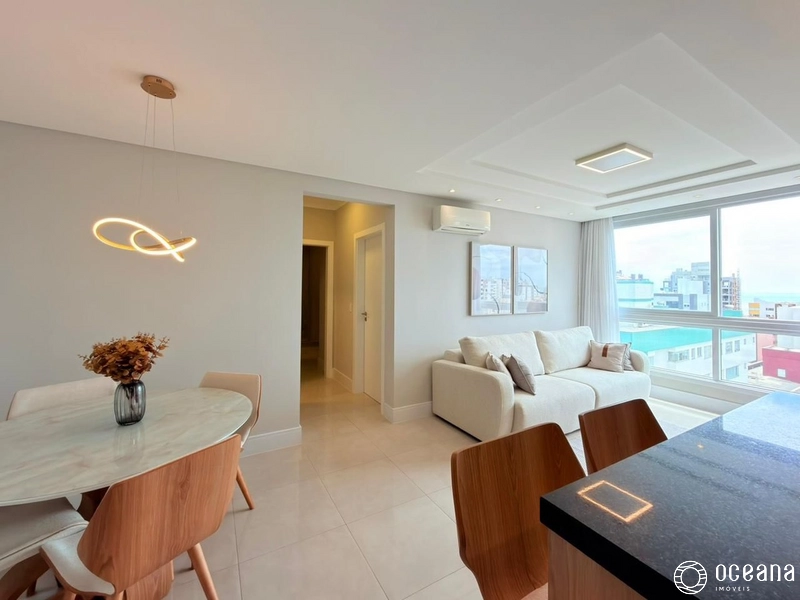 APARTAMENTO À VENDA NO CENTRO VISTA PARA MAR E PRAÇA: 6ª foto da galeria de imagens do imóvel