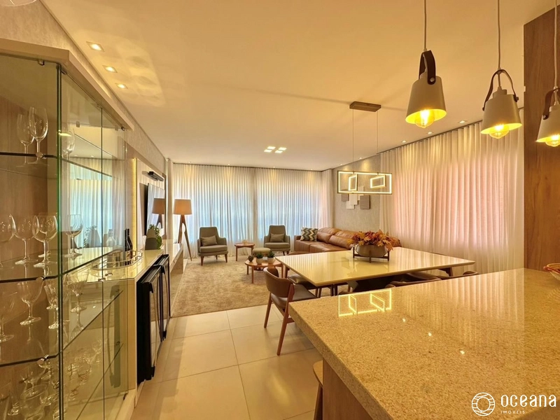 APARTAMENTO DE 03 DORMITÓRIOS MOBILIADO E DECORADO - BAIRRO NAVEGANTES: 3ª foto da galeria de imagens do imóvel