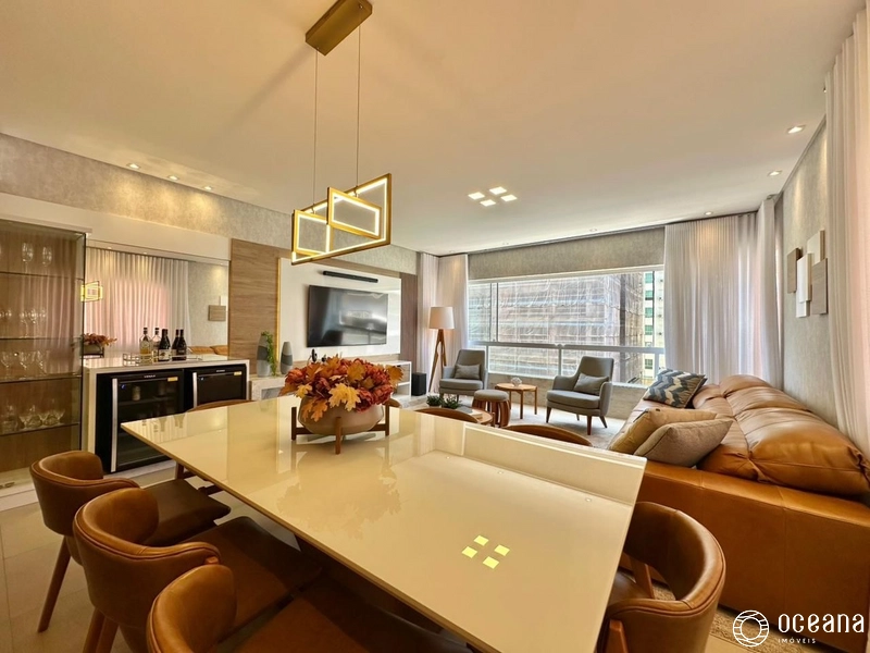 APARTAMENTO DE 03 DORMITÓRIOS MOBILIADO E DECORADO - BAIRRO NAVEGANTES: 4ª foto da galeria de imagens do imóvel