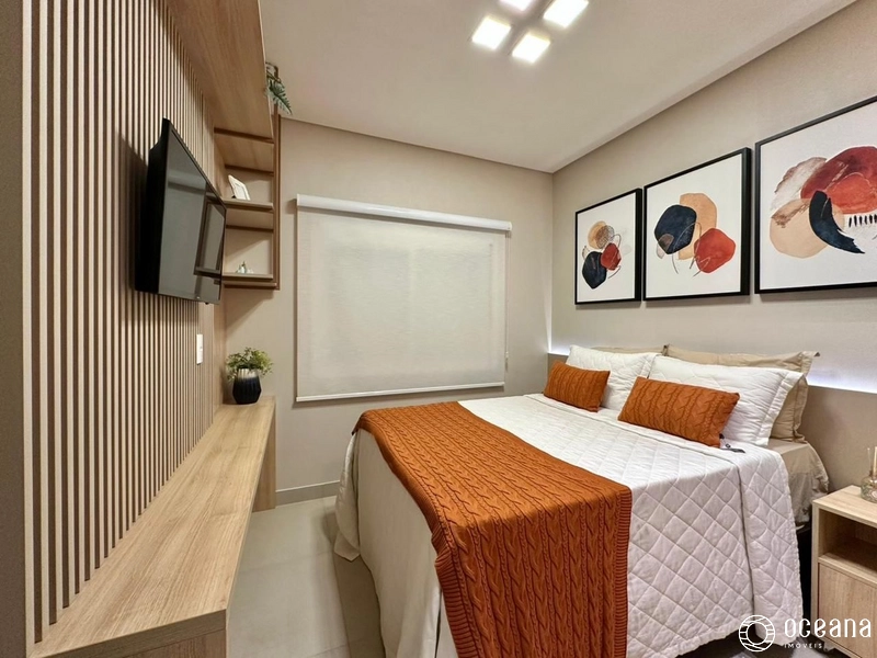 APARTAMENTO DE 03 DORMITÓRIOS MOBILIADO E DECORADO - BAIRRO NAVEGANTES: 17ª foto da galeria de imagens do imóvel