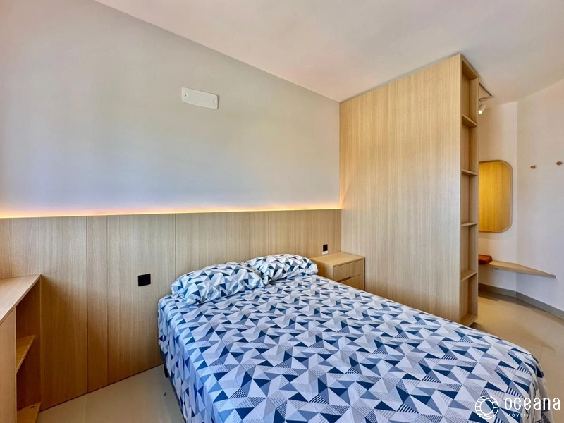 APARTAMENTO MOBILIADO E DECORADO COM 02 SUÍTES: 17ª foto da galeria de imagens do imóvel