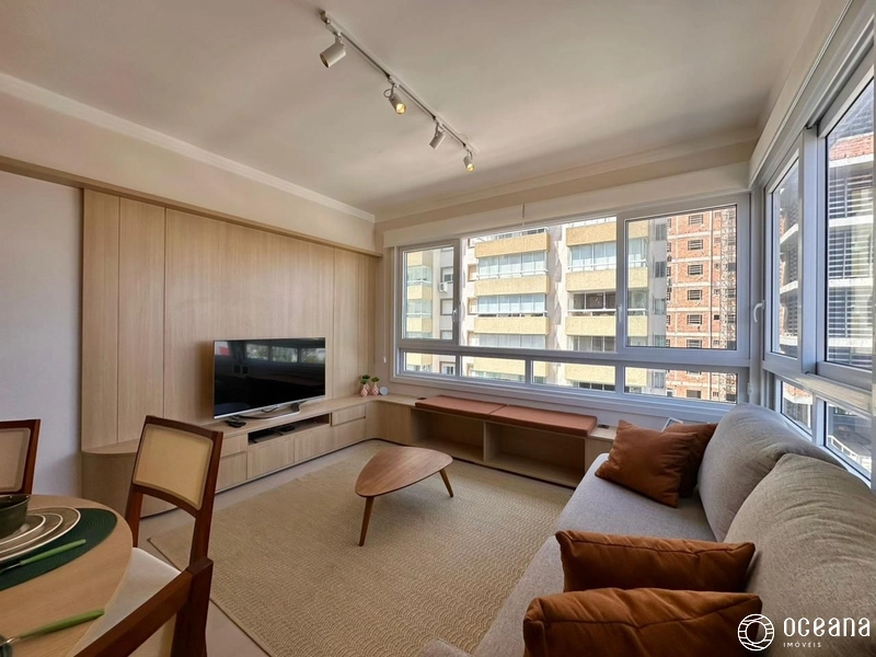 APARTAMENTO MOBILIADO E DECORADO COM 02 SUÍTES: 4ª foto da galeria de imagens do imóvel